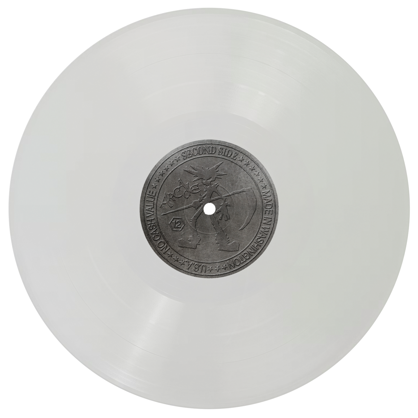ARCADE COLLECTOR'S EDITION 12" LP