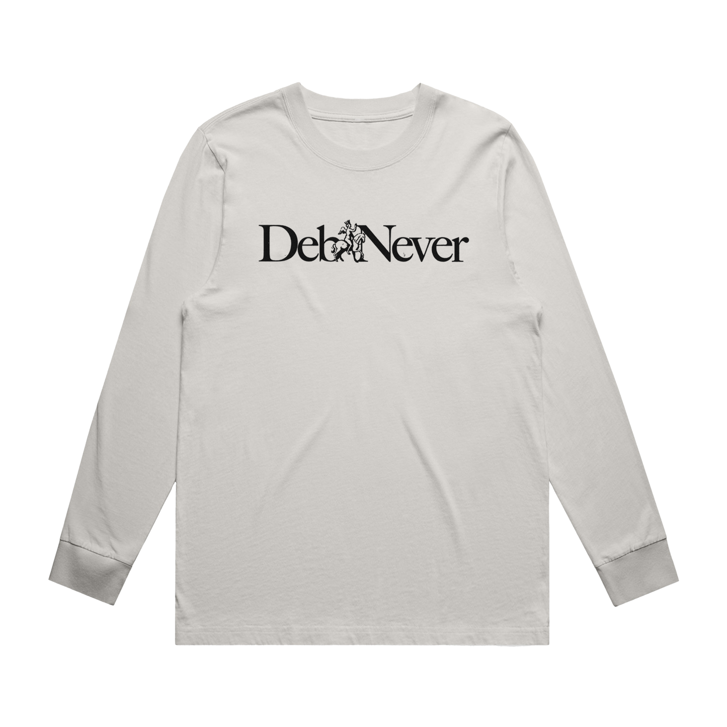 KNOW ME BETTER Long-Sleeve