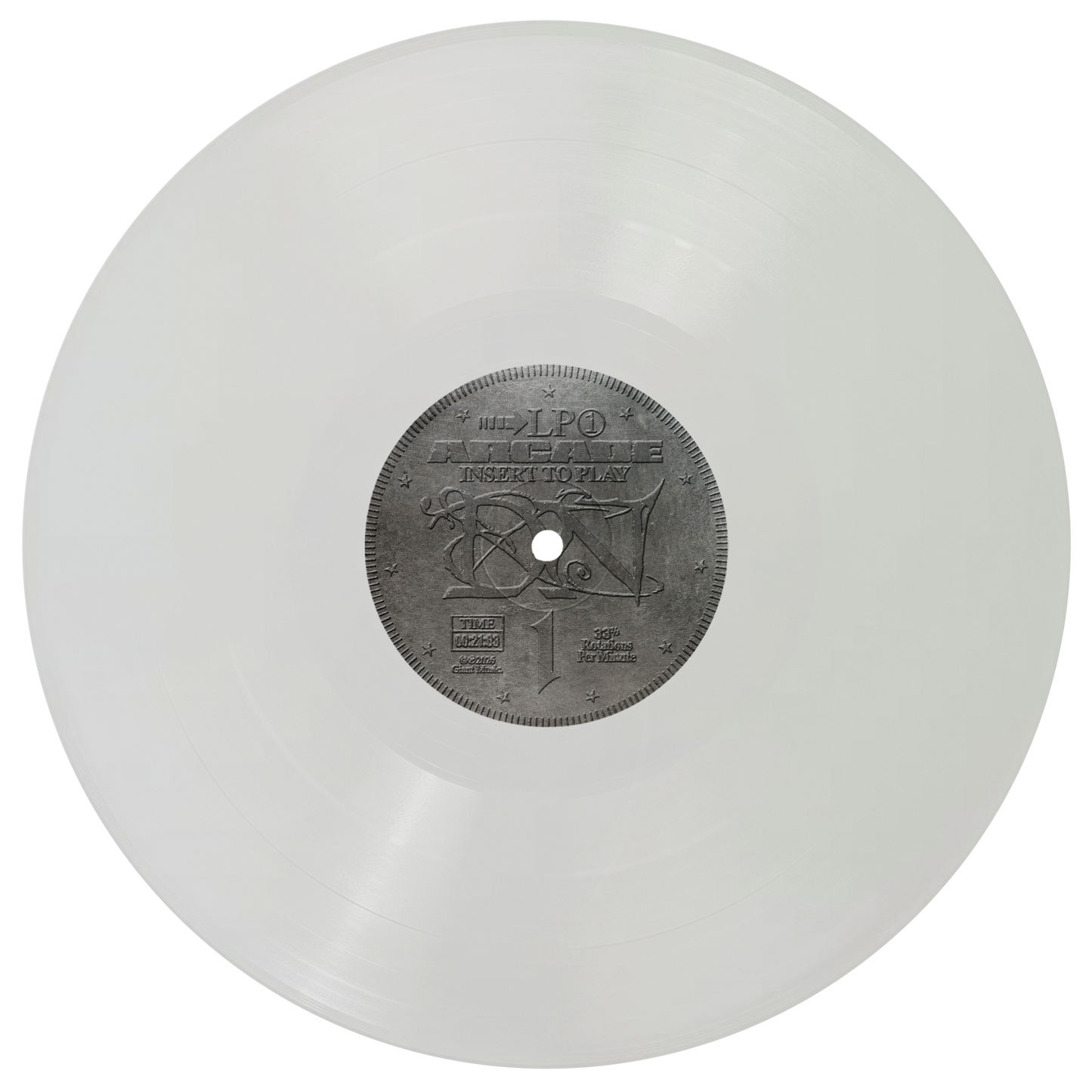 PRE-ORDER: ARCADE COLLECTOR'S EDITION 12" LP