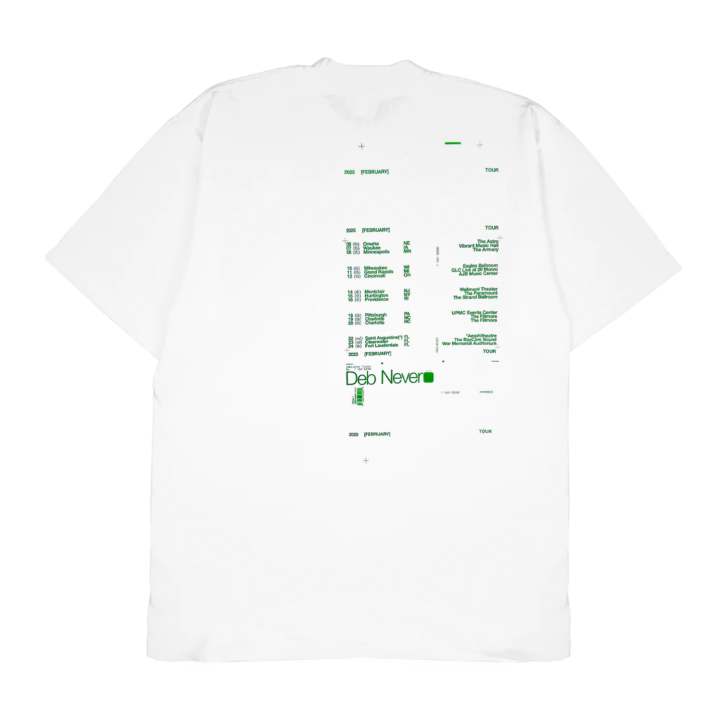 Tour Tee